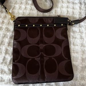 Coach cross body